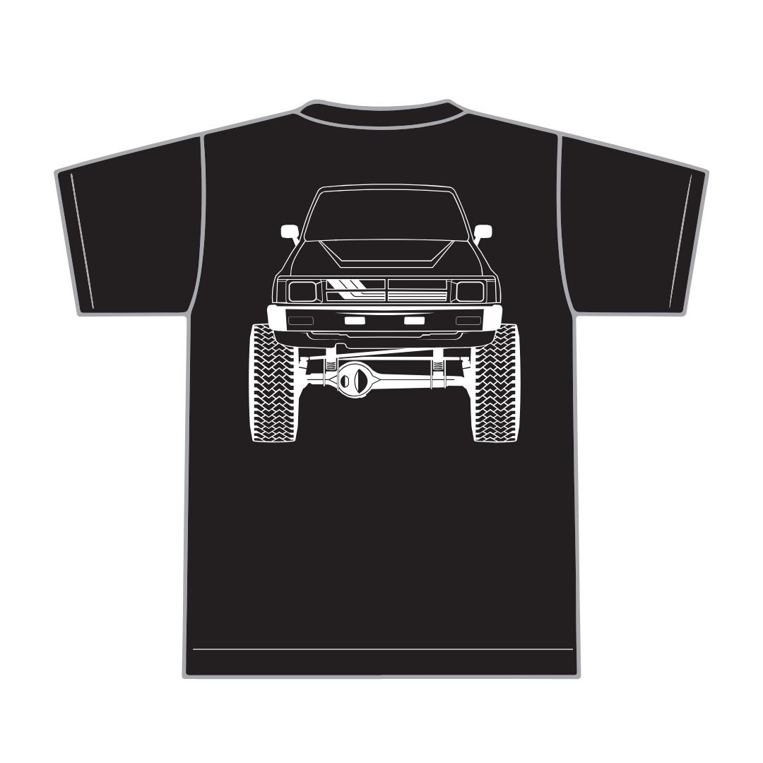 NWT 2nd Gen Black T-Shirt