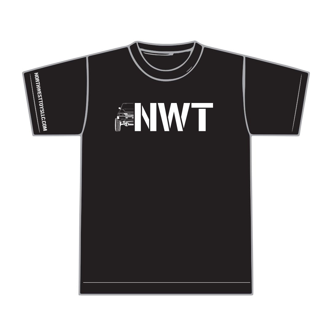NWT 2nd Gen Black T-Shirt