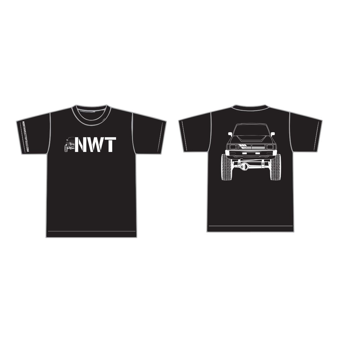 NWT 2nd Gen Black T-Shirt