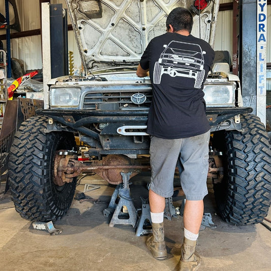 NWT 2nd Gen Black T-Shirt