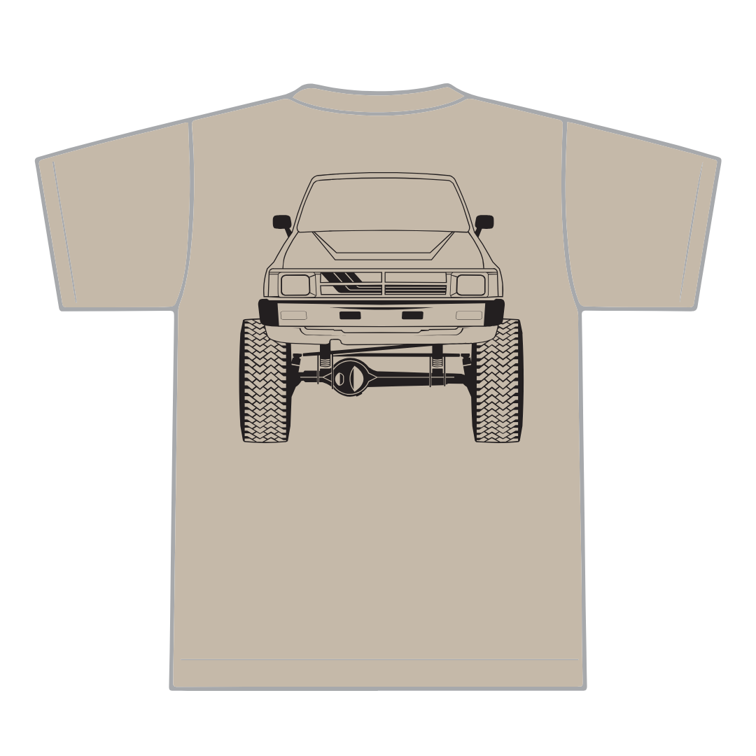 NWT 2nd Gen Sand T-Shirt