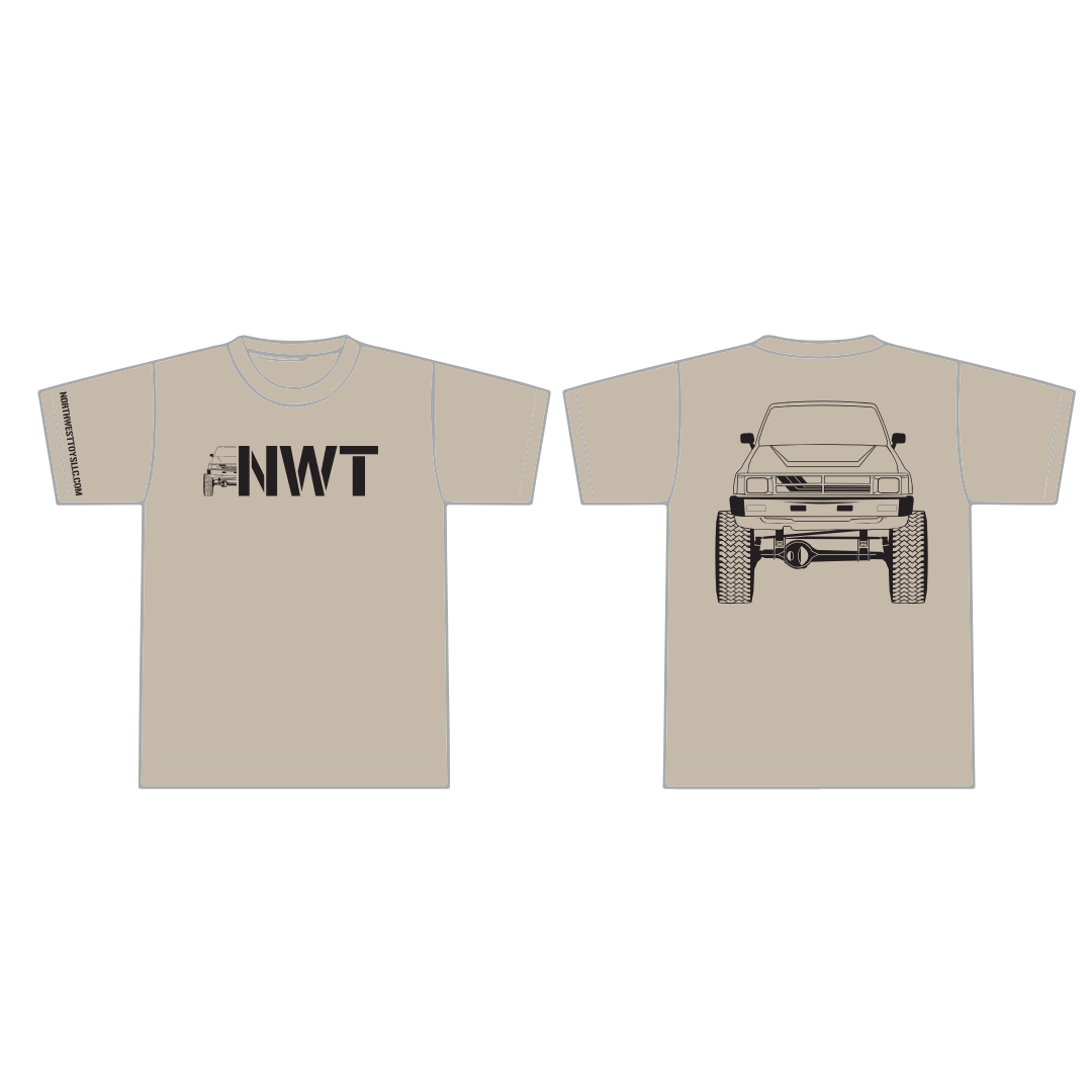 NWT 2nd Gen Sand T-Shirt