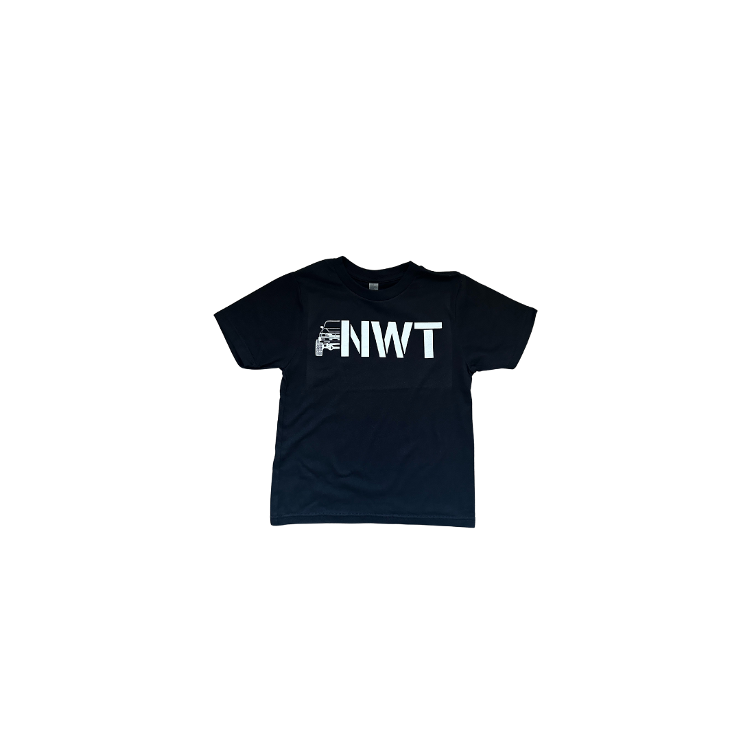 NWT 2nd Gen Black KIDS T-Shirt
