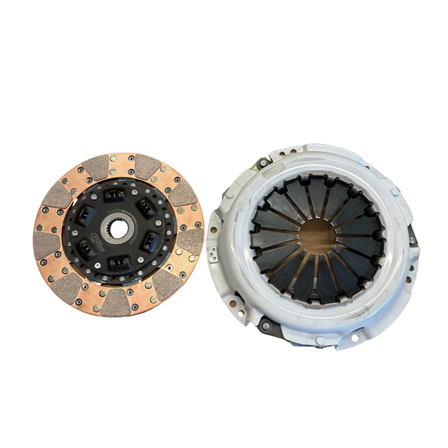 NWT Dual Comp Clutch Kit for UZ Conversion