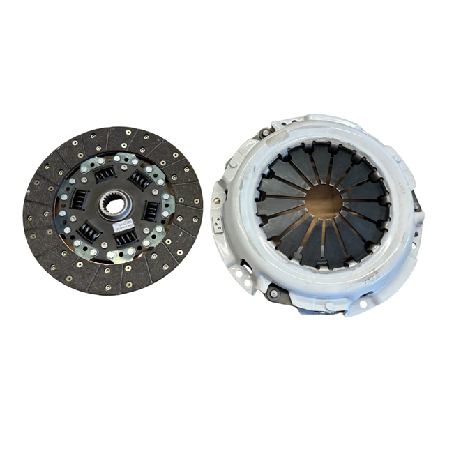 NWT Dual Comp Clutch Kit for UZ Conversion