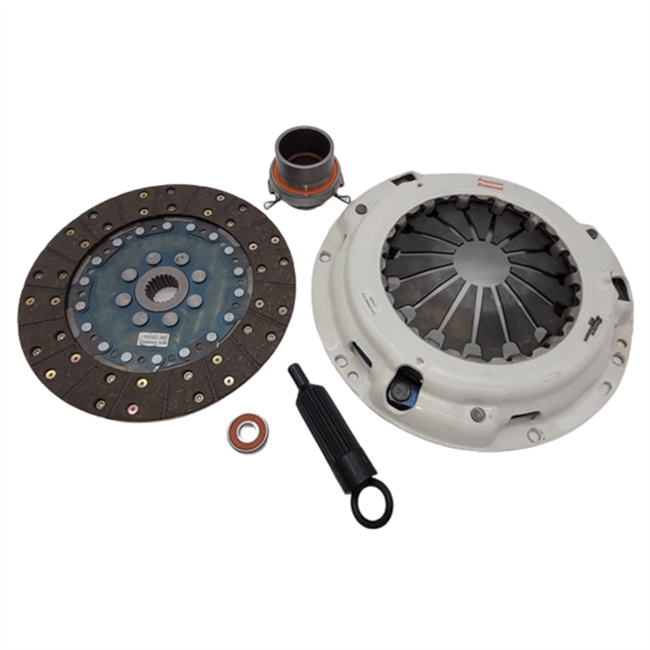 NWT Extreme Duty High Torque Metallic Clutch Kit for UZ Conversion