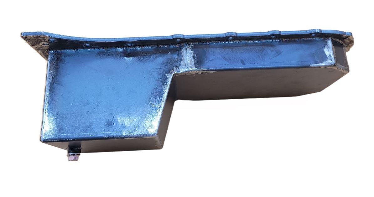Welded UZ Swap Rear Sump Oil Pan Kit