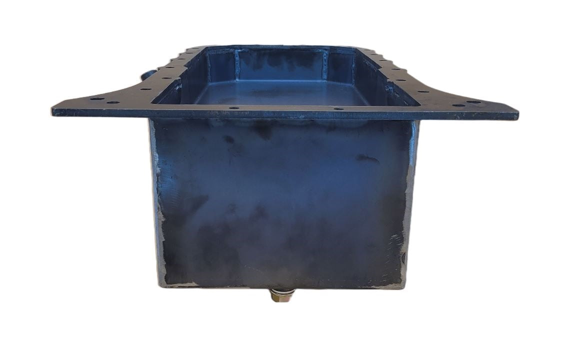 Welded UZ Swap Rear Sump Oil Pan Kit