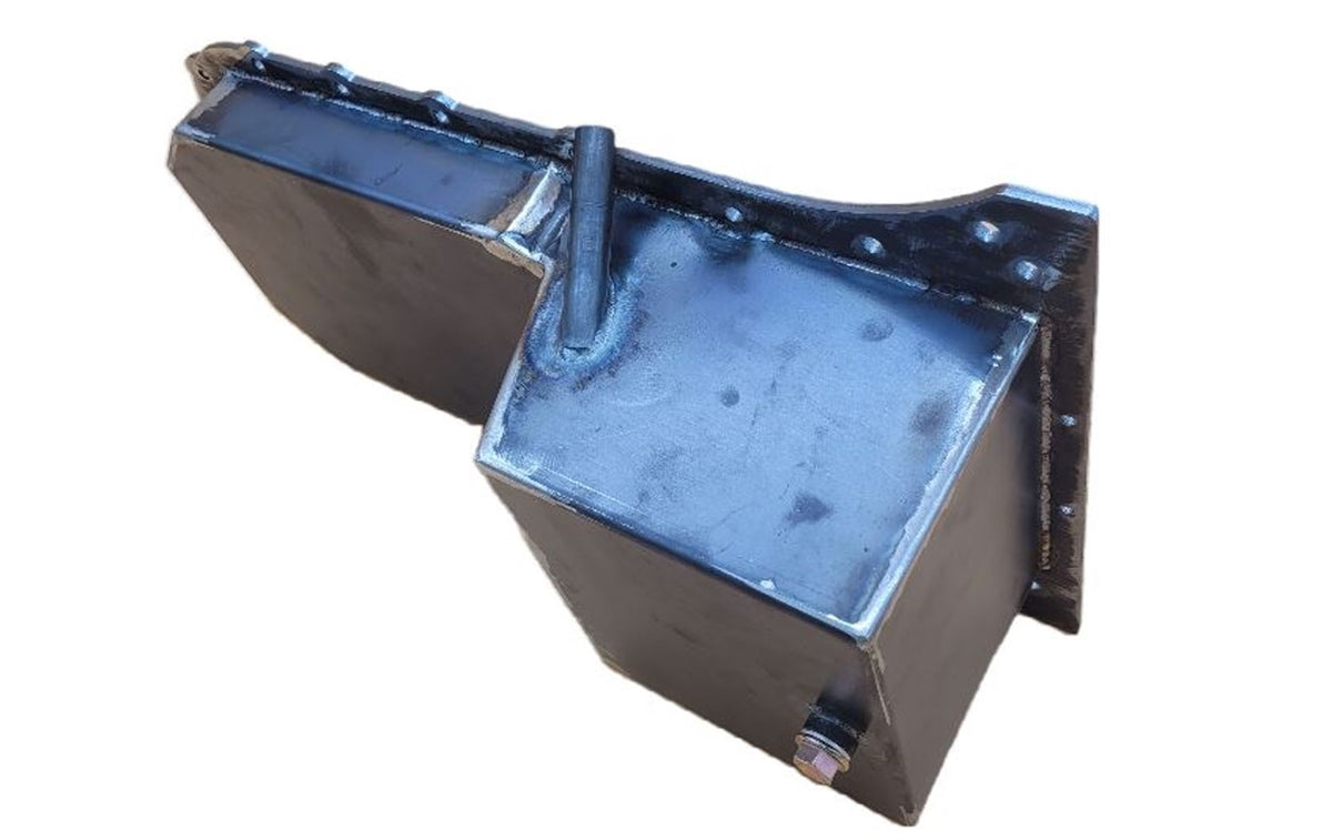 Welded UZ Swap Rear Sump Oil Pan Kit