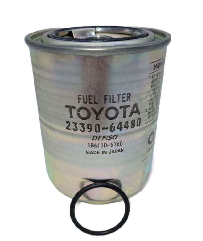 Toyota Diesel Fuel Pump Primer Fuel Filter Cap