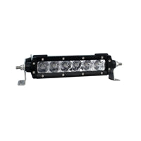 30 Watt OSRAM LED 6" Single Row LED Light Bar