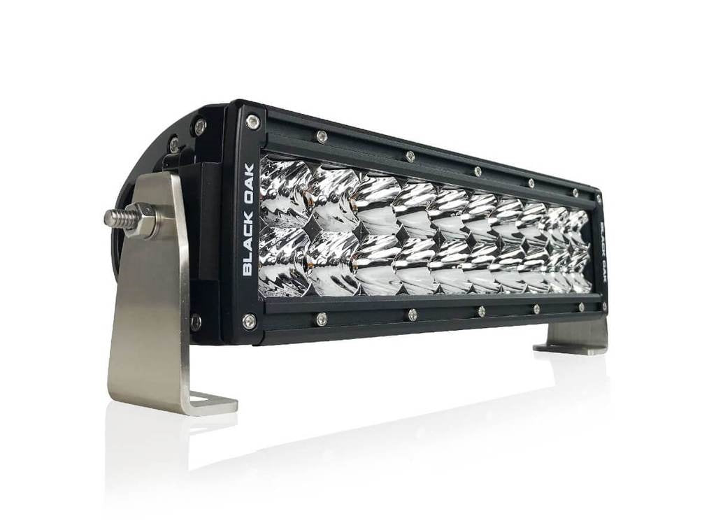 100 Watt Double Row OSRAM LED 10"