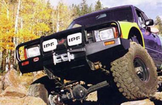 ARB Toyota Pickup / 4Runner Bull Bar Winch Mount Bumper