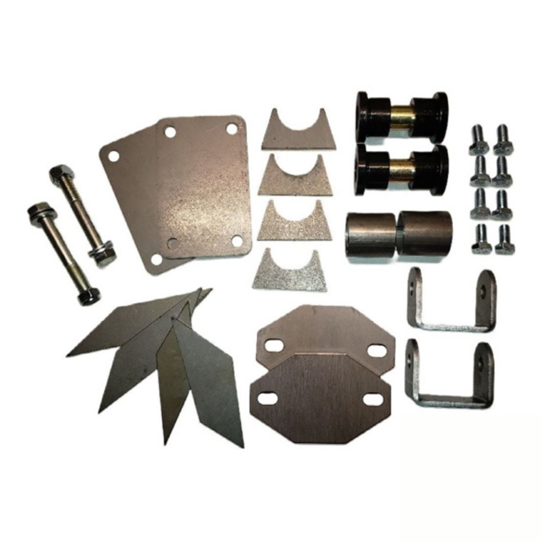 DIY UZ Swap Motor Mount Kit