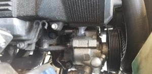 Power Steering Adapter Bracket for 1UZ Conversion