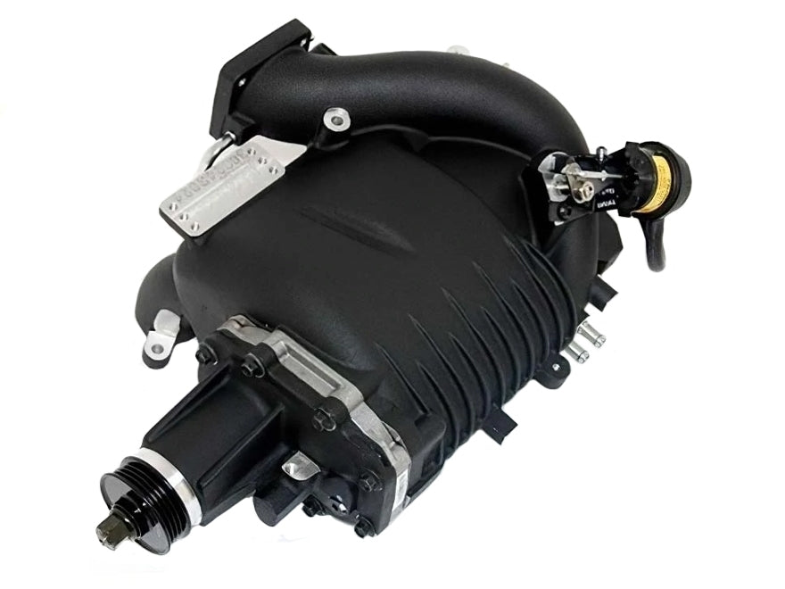 5VZ-FE 3.4L Toyota V6 Supercharger Kit – Bolt-On TVS Roots Assembly