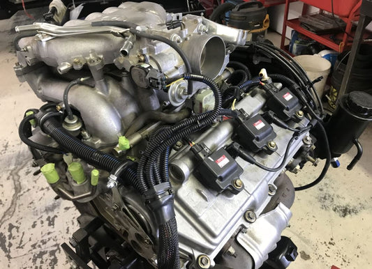 5VZ-FE Conversion Wire Harness