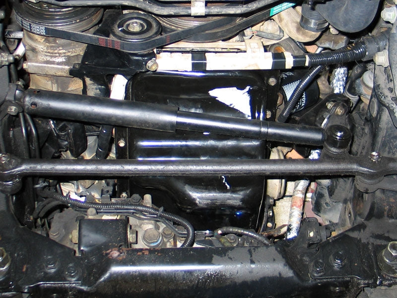 5VZ 3.4L Rear Sump Oil Pan Conversion Kit