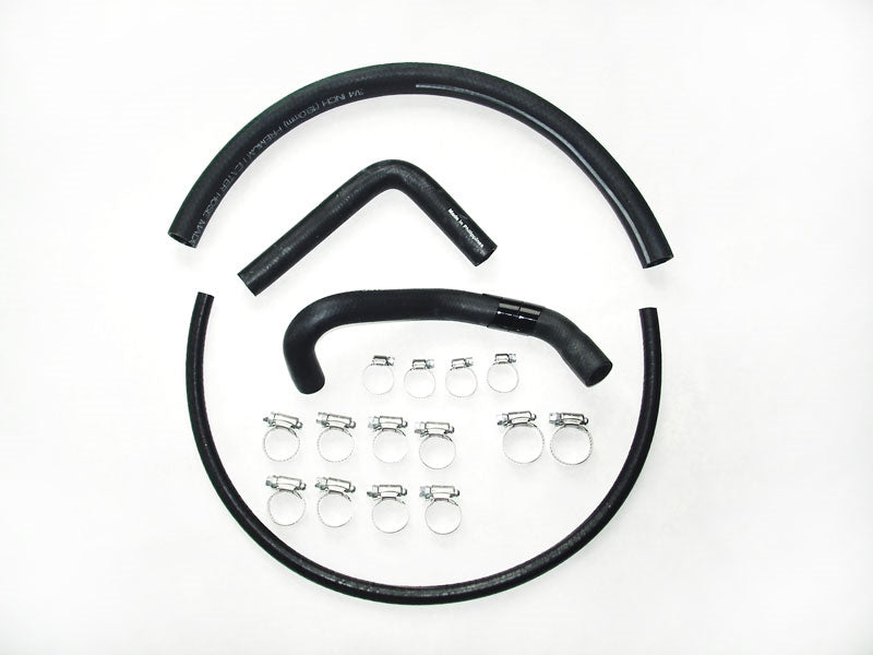 5VZ 3.4L Swap Heater Hose Kit