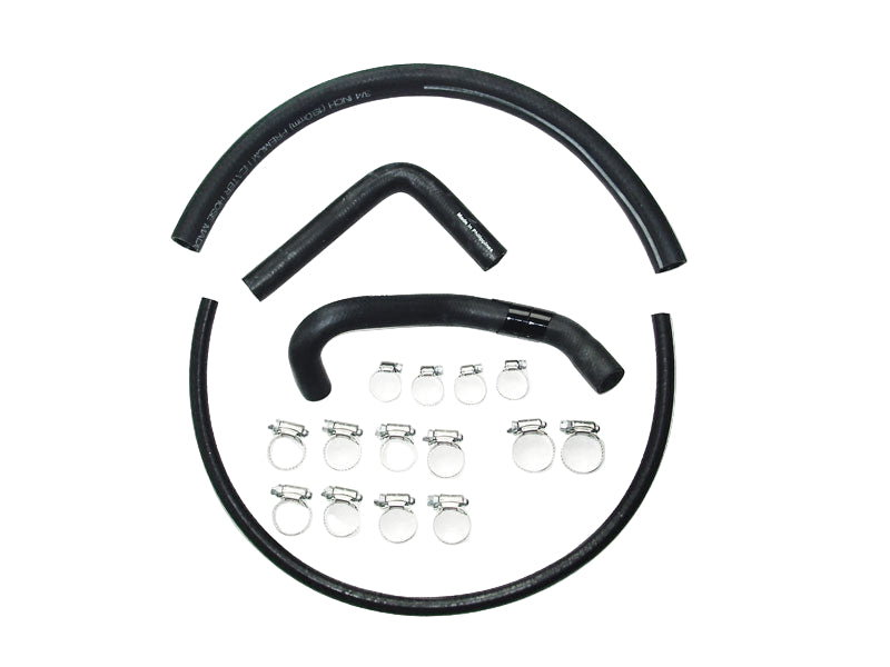 5VZ 3.4L Swap Heater Hose Kit