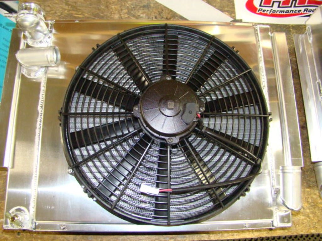16" Electric Fan for UZ Conversion Radiator