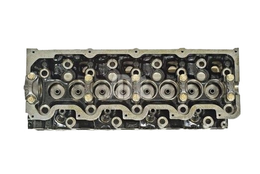 Toyota 2LT-II AMC Cylinder Head Bare Casting