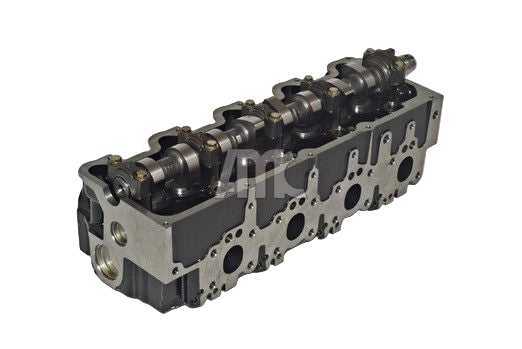 Toyota 2LT-II AMC Loaded Cylinder Head Complete with Valves