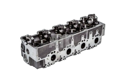 A Toyota 2LT / 2L New AMC Cylinder Head Bare Casting for 1997-2001 vehicles.