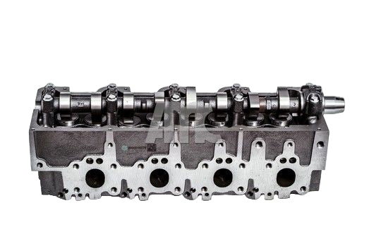 Toyota 2L 2LT Diesel Complete Loaded Cylinder Head with Valves