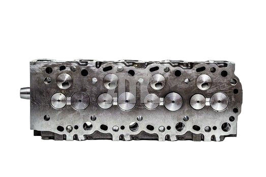 Toyota 2L 2LT Diesel Complete Loaded Cylinder Head with Valves