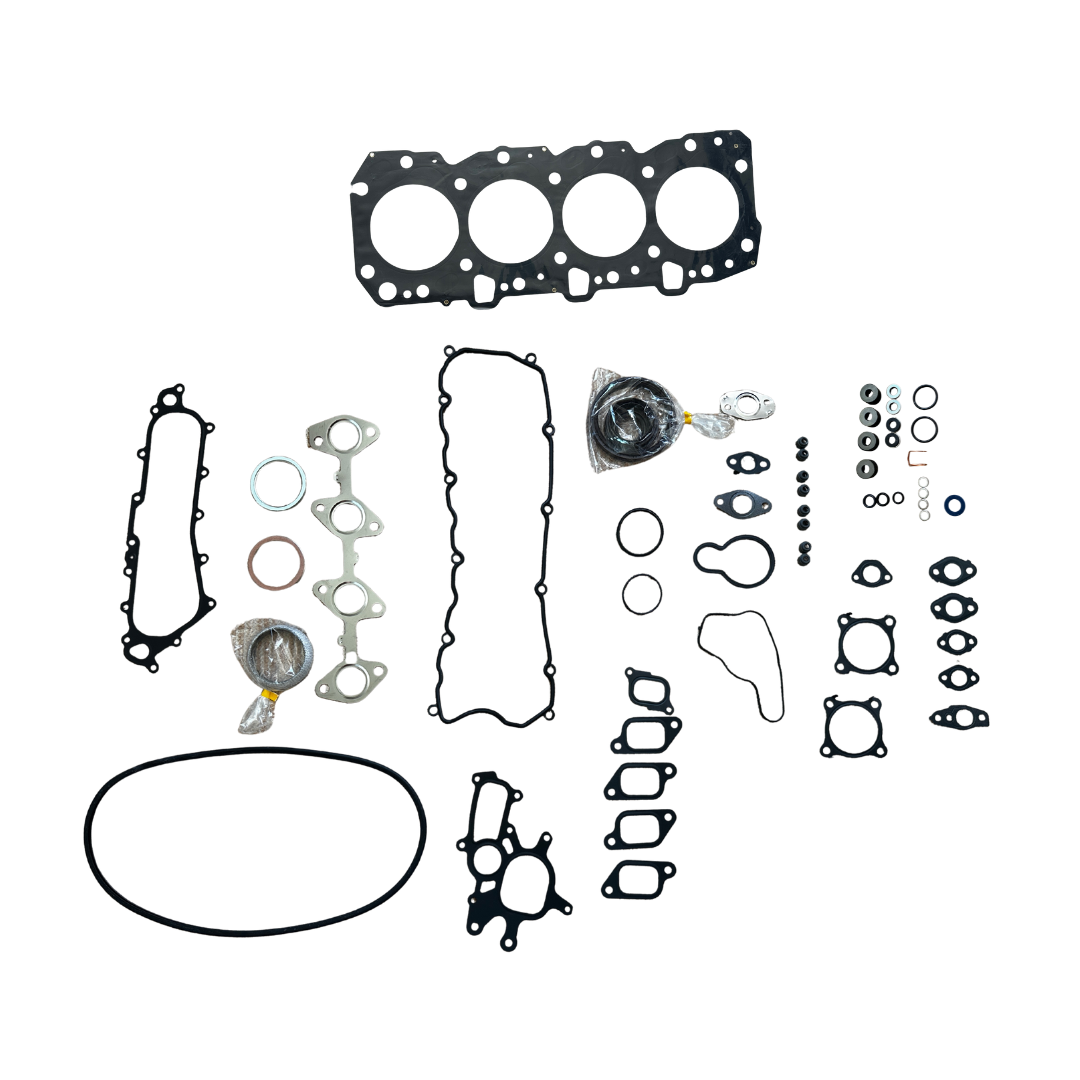 Toyota 1KZT / 1KZTE New AMC Cylinder Head Bare Casting – North