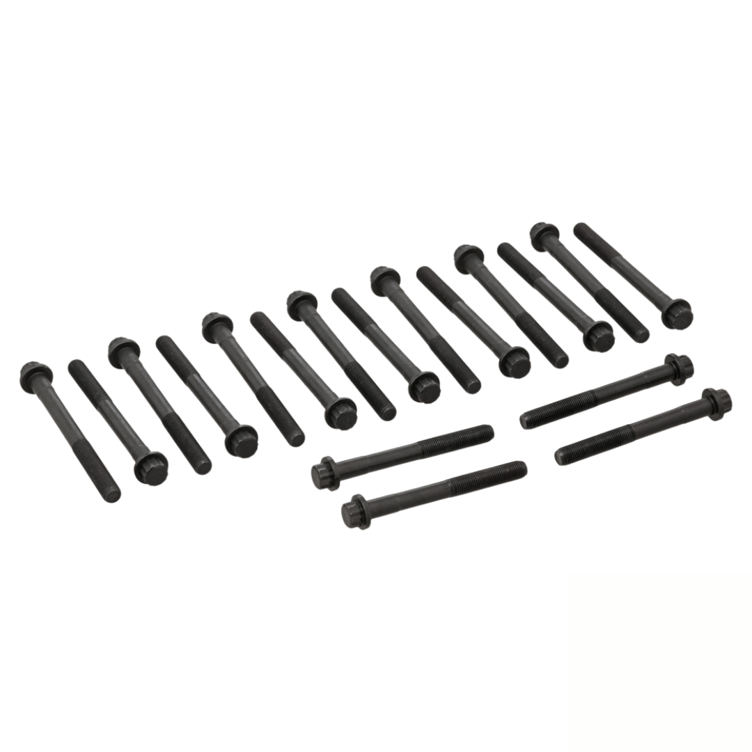 Toyota Diesel OEM 1984-2005 Head Bolts 2L 2L-T 2L-TE 3L 5L Complete Set