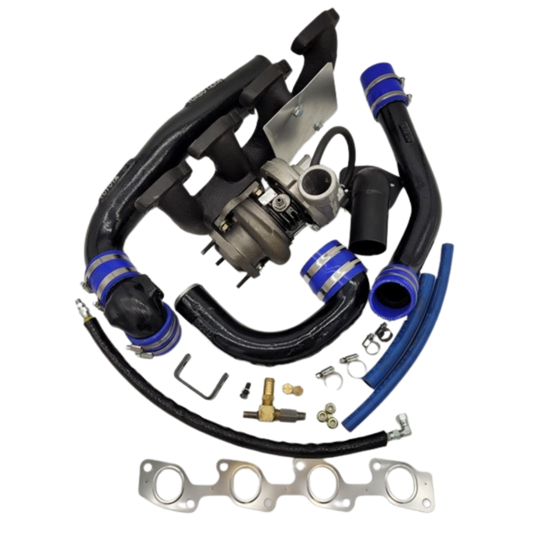Toyota 2.8L 3L 5L Hilux Turbo System