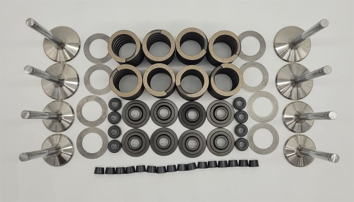Toyota Diesel Ultimate Valve Upgrade kit