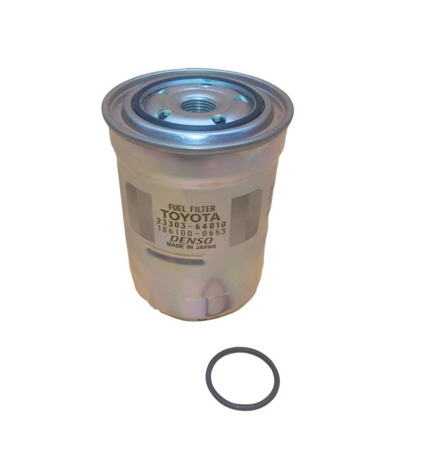 Toyota Diesel 1979-2006 2L 2L-TE 2.4L 22R 22RE Fuel Filter 23303-64010