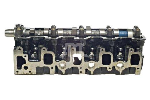 Toyota 3L 2.8L AMC Complete Cylinder Head with Valves