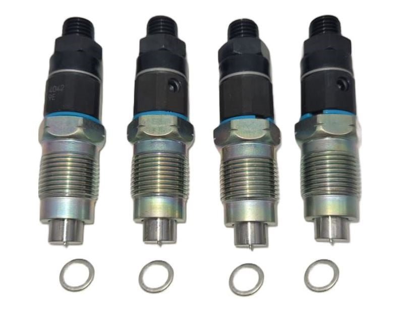 Toyota 2.8L 3L Diesel OEM Injector Set of (4)