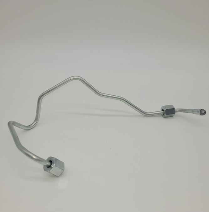 Toyota 2.8L 3L Fuel Pump Hard Line Injector Rail To Head Pipe 3