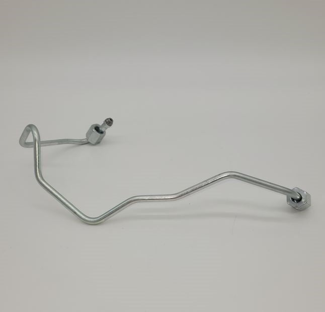 Toyota 2.8L 3L Fuel Pump Hard Line Injector Rail To Head Pipe 3
