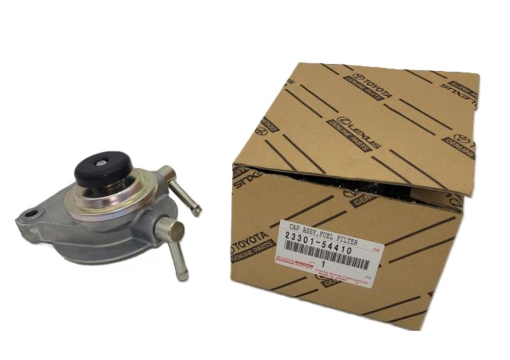 Toyota Diesel Fuel Pump Primer Fuel Filter Cap