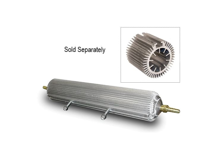 Toyota HiAce Van Custom HD Aluminum Radiator