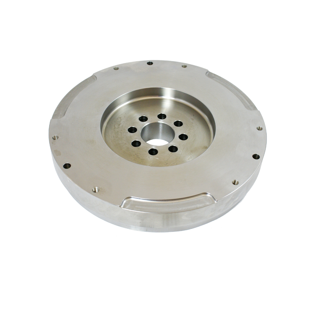 Toyota 1KZ-TE Diesel Solid Single-Mass Flywheel (SMF) – Hilux Surf HiAce 4Runner Prado