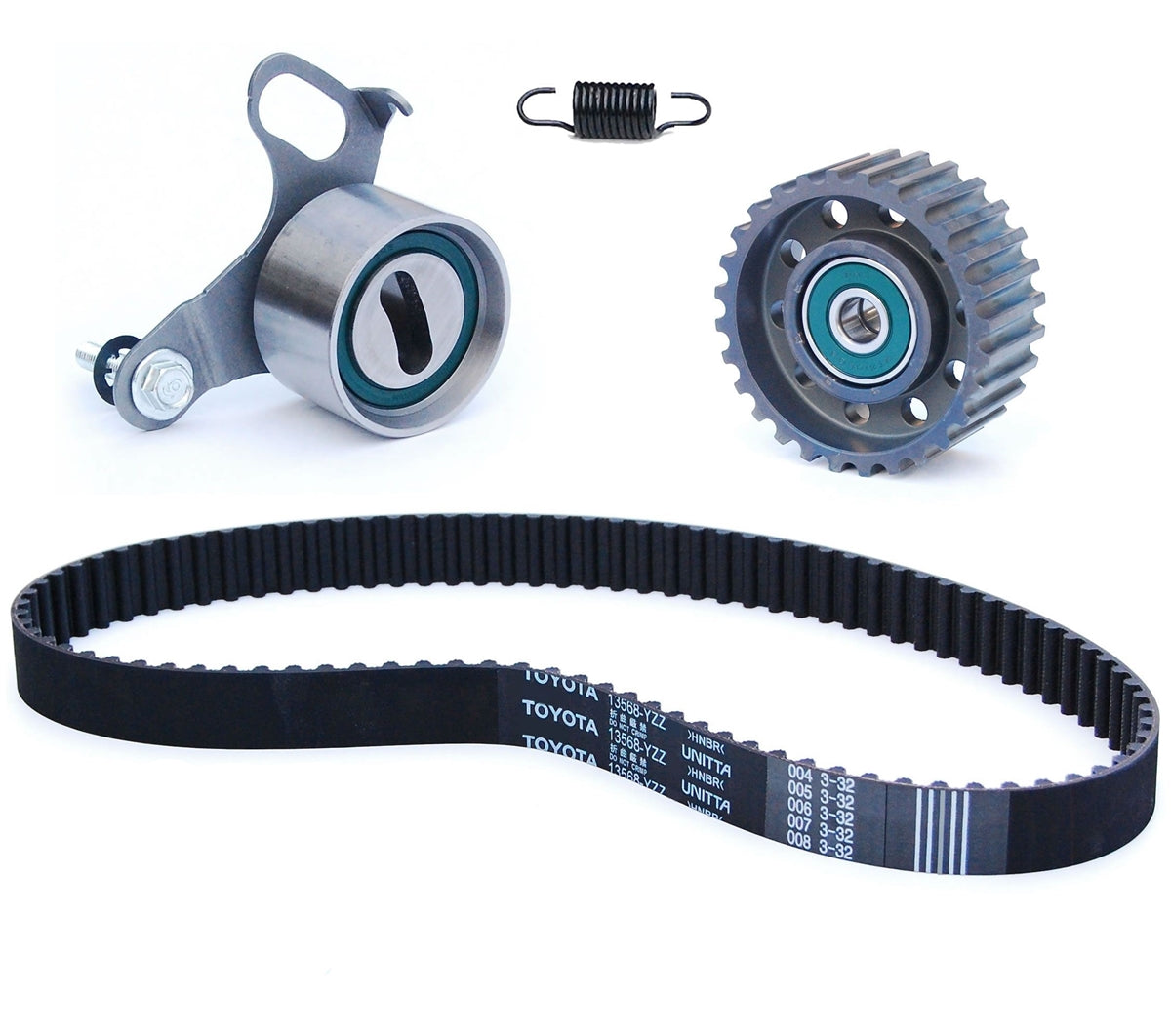 Toyota Diesel 3L Engine Timing Belt Kit