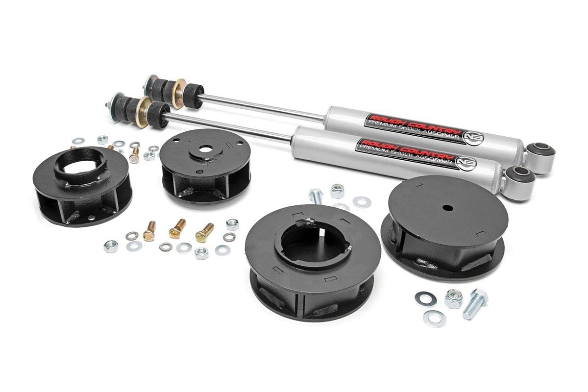 3 INCH LIFT KIT | TOYOTA FJ Cruiser 4RUNNER 2WD/4WD (2003-2022)