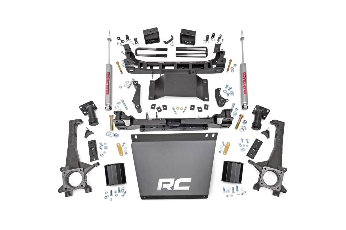 6 INCH LIFT KIT | TOYOTA TACOMA 2WD/4WD (2016-2022)