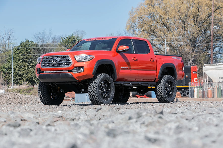 6 INCH LIFT KIT | TOYOTA TACOMA 2WD/4WD (2016-2022)