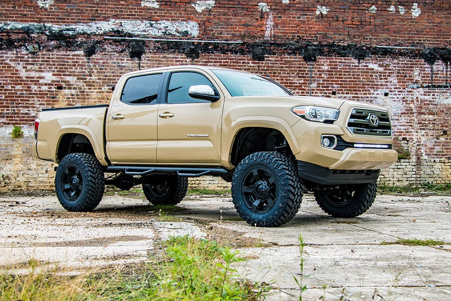 6 INCH LIFT KIT | TOYOTA TACOMA 2WD/4WD (2016-2022)