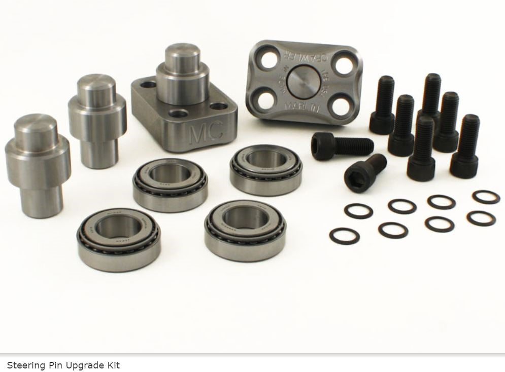 Hilux / Pickup / 4Runner Crossover High Steer Kit Right Hand Drive With 25mm Kit