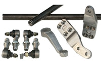 Hilux / Pickup / 4Runner Crossover High Steer Kit Left Hand Drive With 25mm Pin Kit