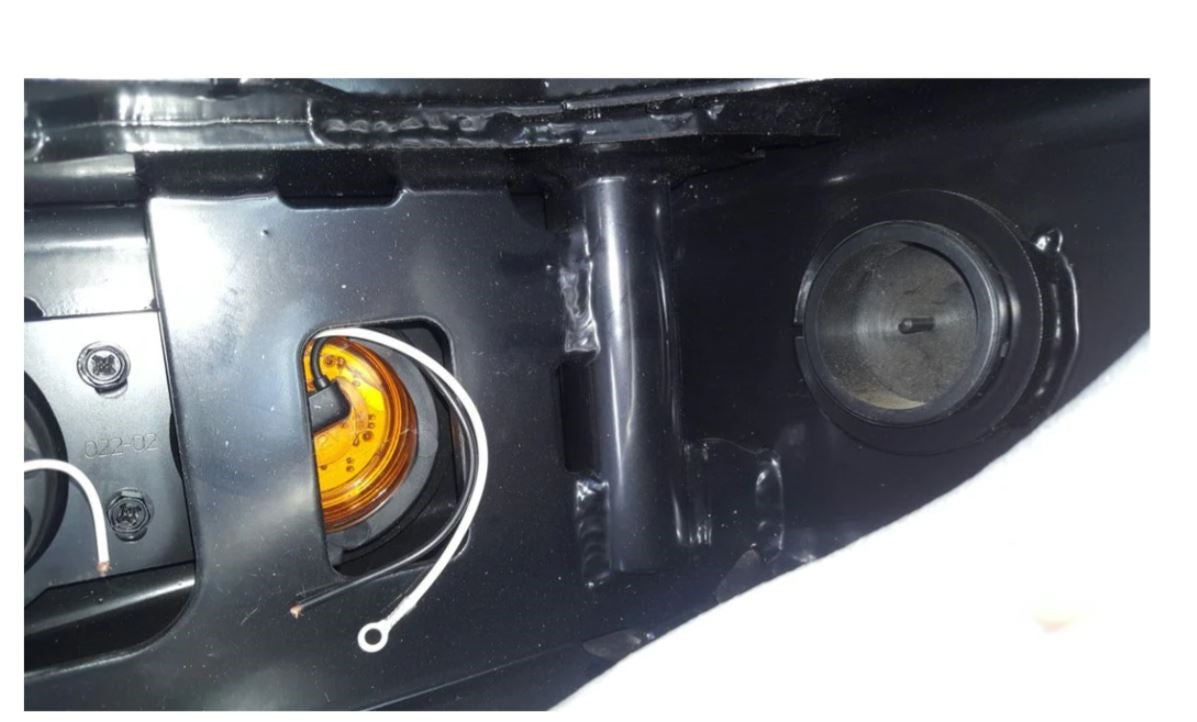 Dobinsons Rear Bumper with Swing outs for Toyota Landcruiser 80 Series